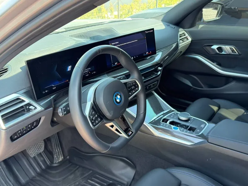 BMW I3 40L Night Sport Jahre 50 Edition 4