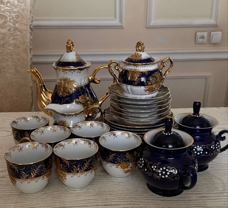 сервировка МАДОННА сервис