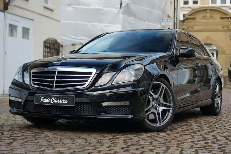 Mercedes оригинальный глушитель от W211 W212 M112 .и другие 8