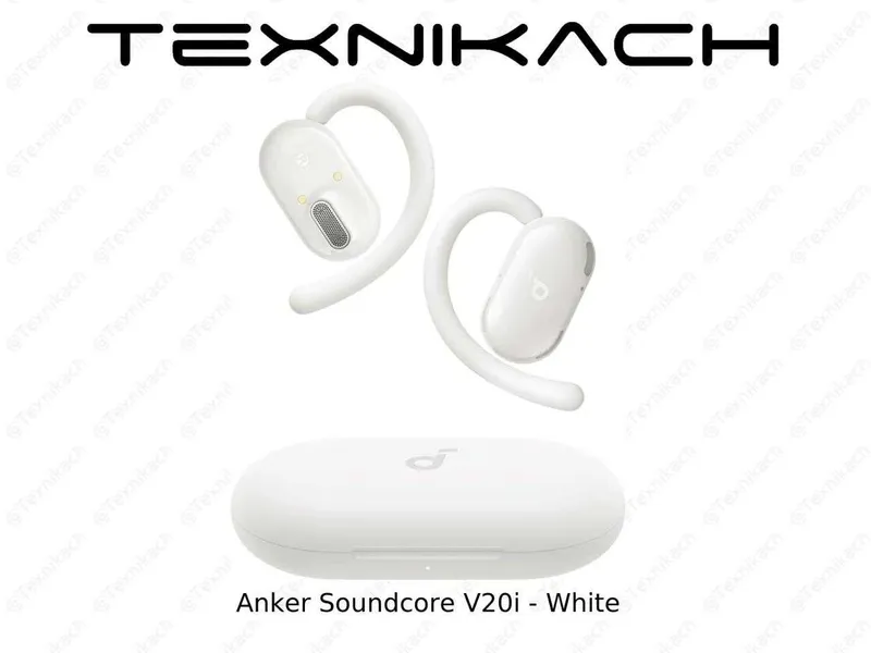 Новый! Anker Soundcore V20i Доставка — фото 3