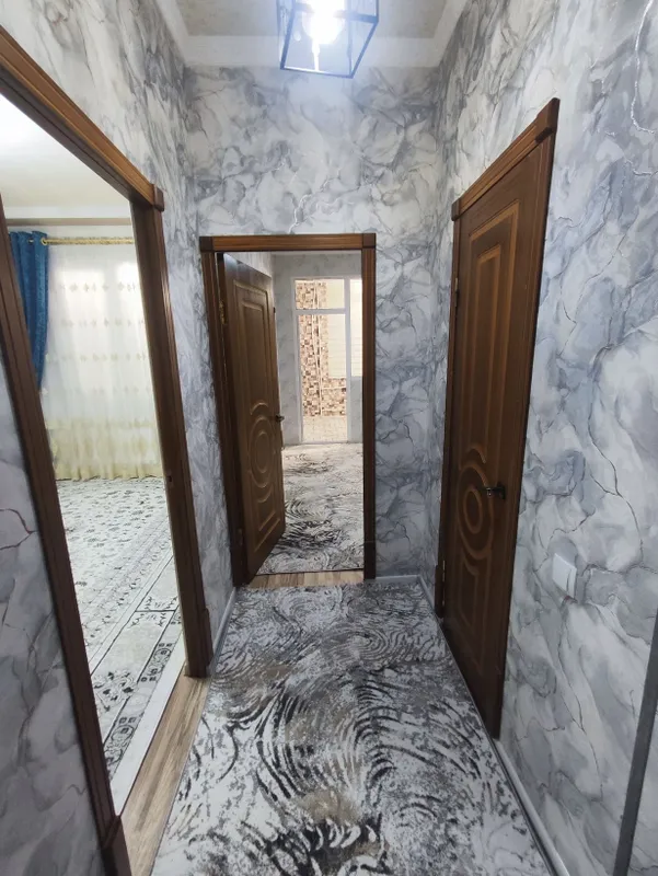 Navoi shaxar yangi bozor 22 maktab tugrisidan kv 3