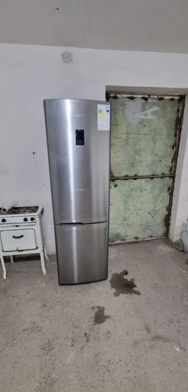 Samsung no frost xaladelnik