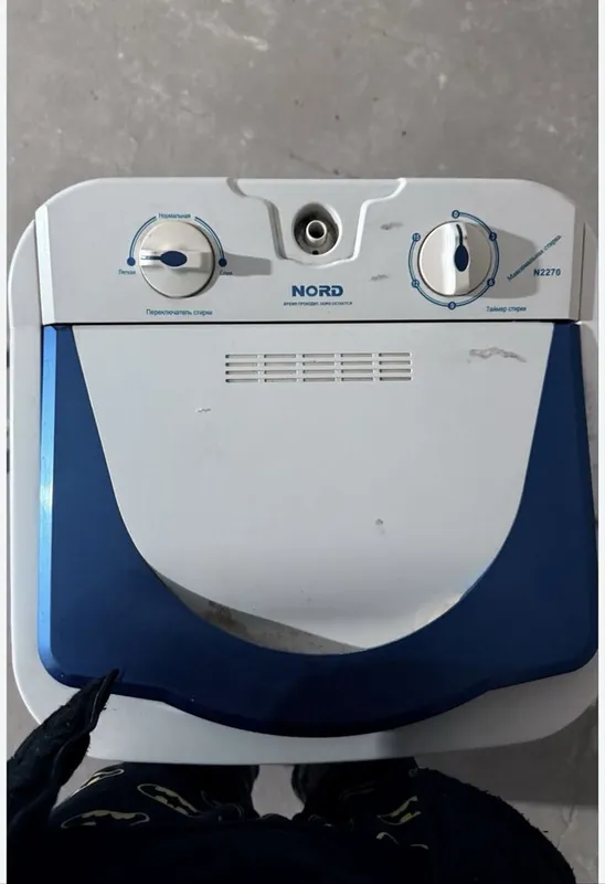 Kir moshin sotlodi aybi yoq chotki ishlab durbdi — фото 1