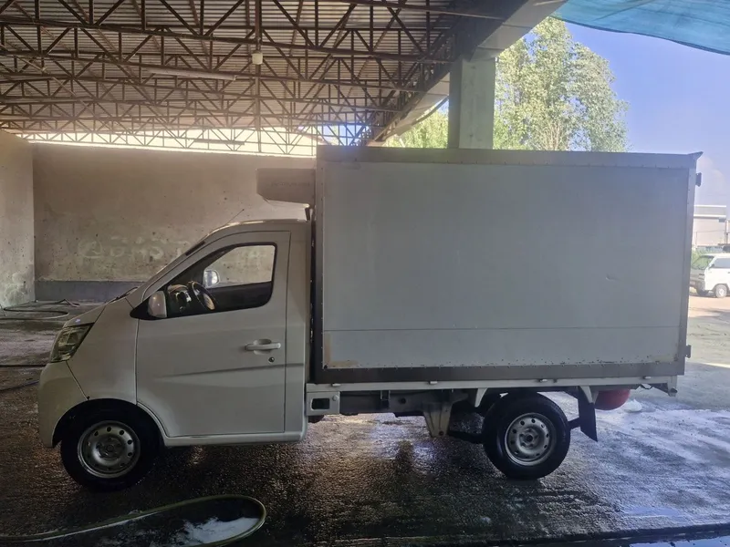 Yuk tashish hizmati Changan 2