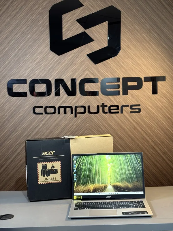 Kuchli Noutbuk Acer Aspire 3