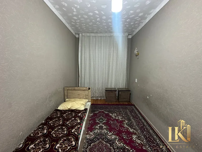 Продаётся 4-комнатная квартира, 89 м², 3/4, Мирабадский район 3