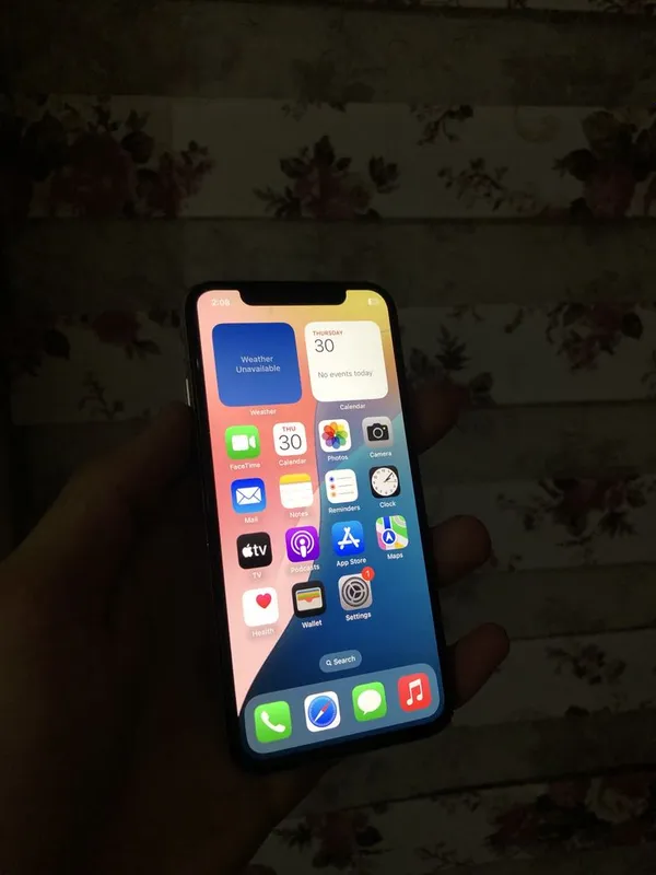 iPhone Xs 64Gb feys xama joyi iwlidi 3