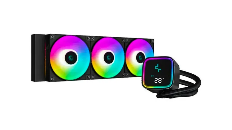 DeepCool LS720 SE Digital (360mm)