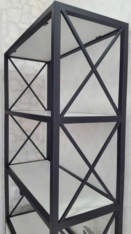 Loft uslubidagi «AYSBERG» stellaji 3 Loft uslubidagi «AYSBERG» stellaji 3
