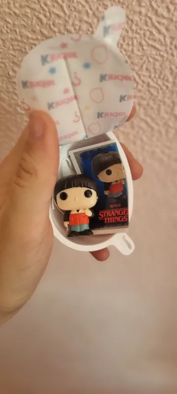 Will из strangers things очень редкая фигурка — фото 2