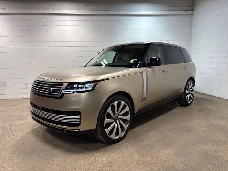 Land Rover Range Rover P615 SV LWB 1 Land Rover Range Rover P615 SV LWB 1