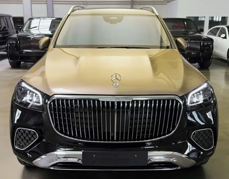 MAYBACH GLS600 4matic 2026