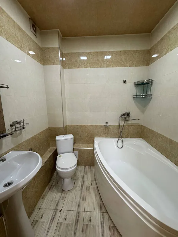 Yangi qurilishda 75 m² 2 xonali kvartira sotiladi 7