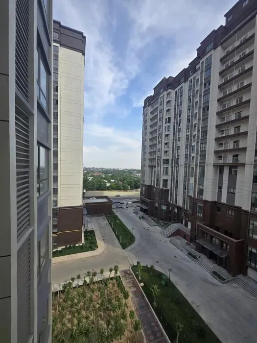 Сдаётся квартира (новостройка)