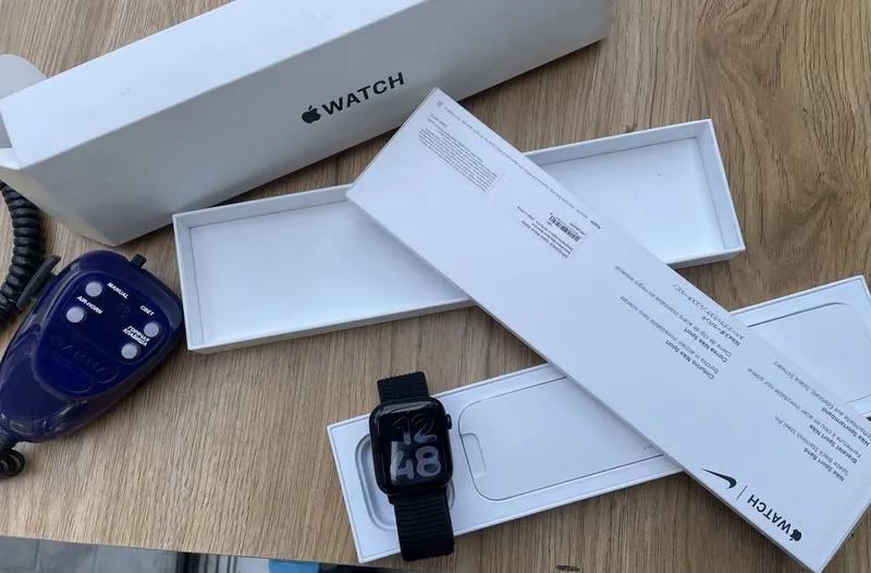 Apple watch se2 44 mm 88% yomkost tinnig xolata 2 Apple watch se2 44 mm 88% yomkost tinnig xolata 2