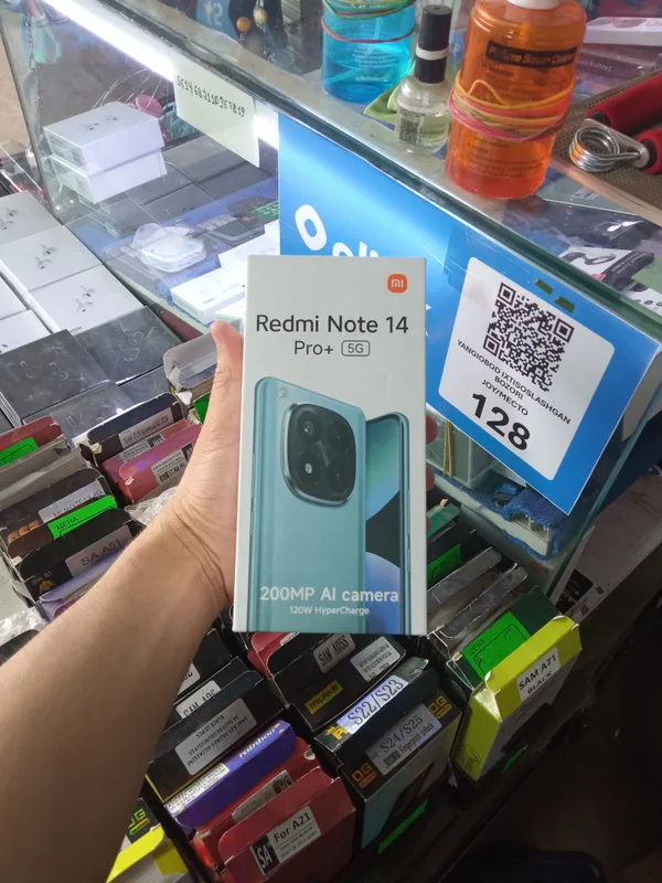 Redmi note 15 pro+ 5G — фото 2