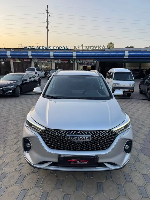 Haval M6 2023 yil 1