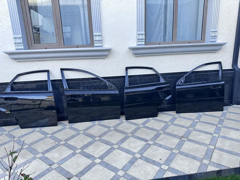 Gentra 4 komplekt eshik radnoy zavod qora gbo