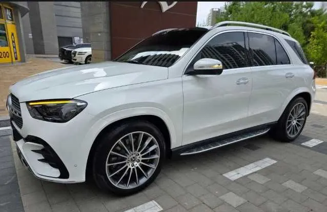 Mercedes-Benz GLE450 — фото 1