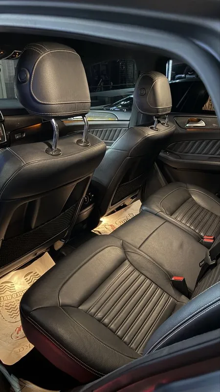 Mercedes gle coupe 4.3 — фото 5