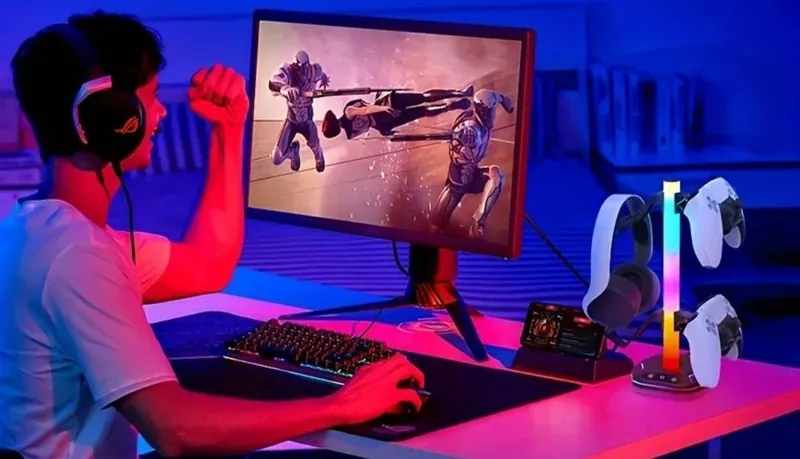 RGB подсветка для Контроллеров и Наушников! — фото 1