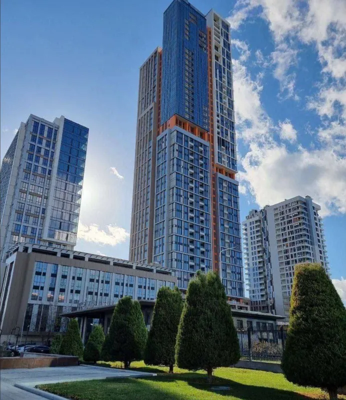 Продаётся 3-комнатная квартира в ЖК Nest One (панорамный вид на консерваторию) — фото 4