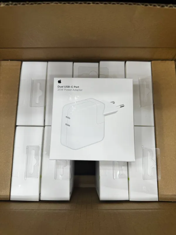 Apple power adapter