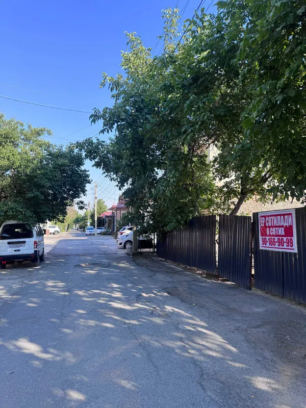 Город Фергана - Продаётся земельный участок — 8 соток. 2 Город Фергана - Продаётся земельный участок — 8 соток. 2