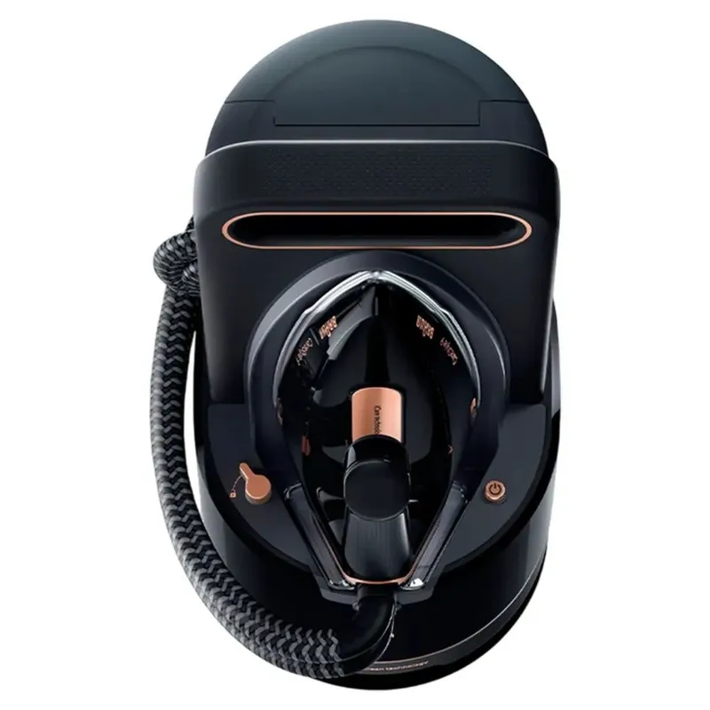Утюг с парогенератором Braun CareStyle 9 IS9090BK — фото 6
