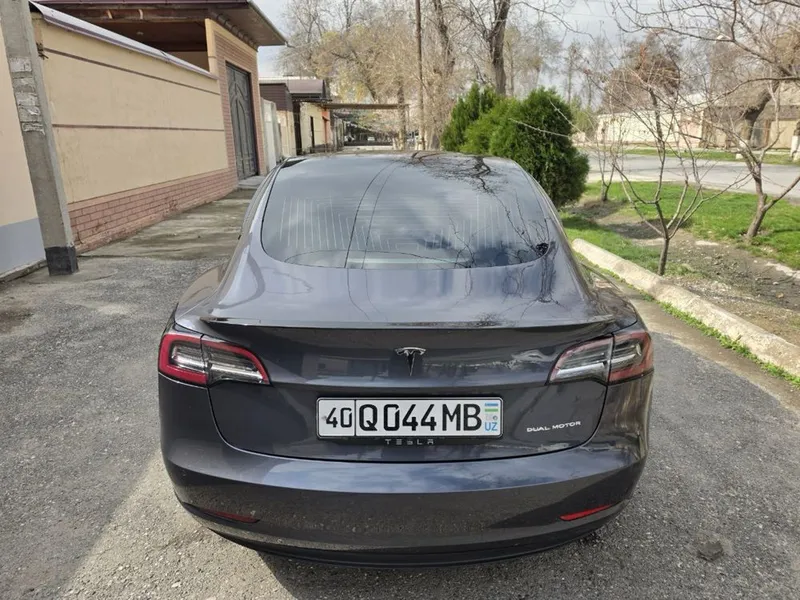 Tesla Model 3 Standard Plus — фото 5