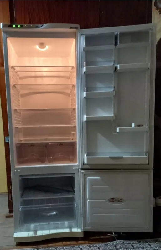 Двухкомпрессорный холодильник АТЛАНТ 3