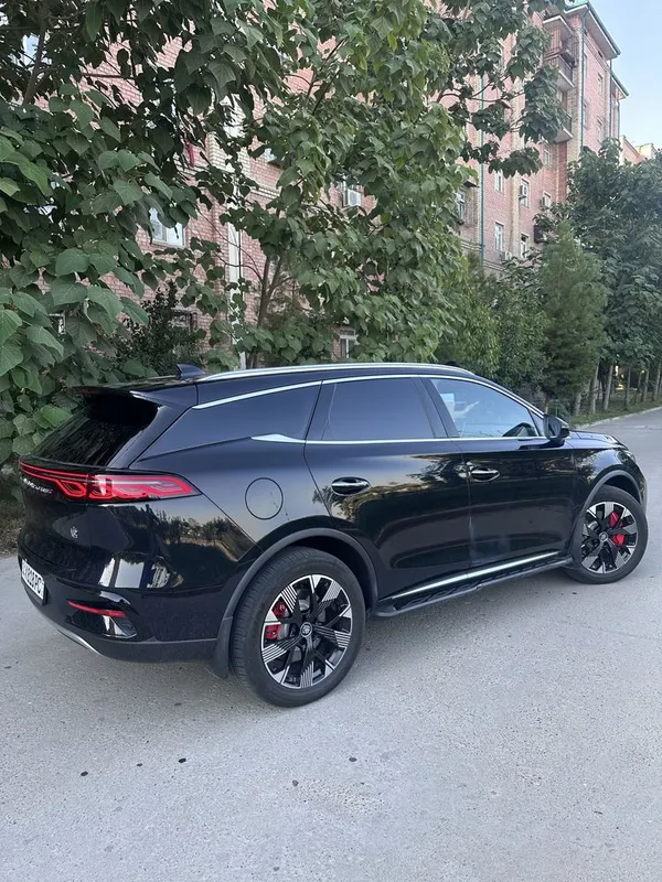Byd Tang bwd tank TANG 2024 EV 735 tali 2 Byd Tang bwd tank TANG 2024 EV 735 tali 2