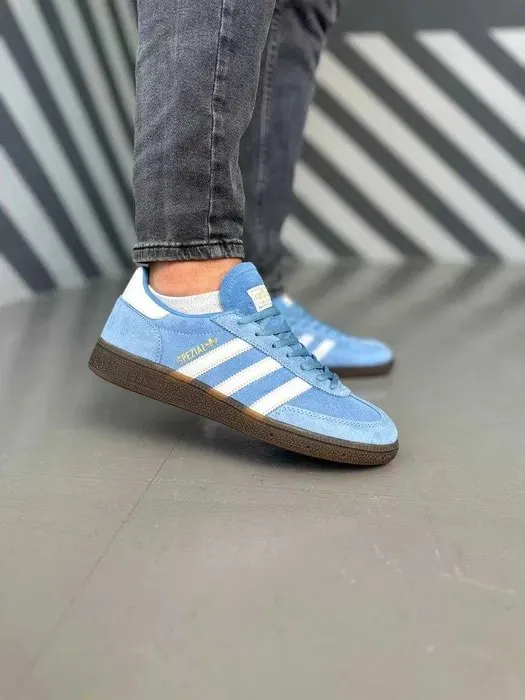 Кеды adidas spezial, 42 размер, из Америки — фото 1
