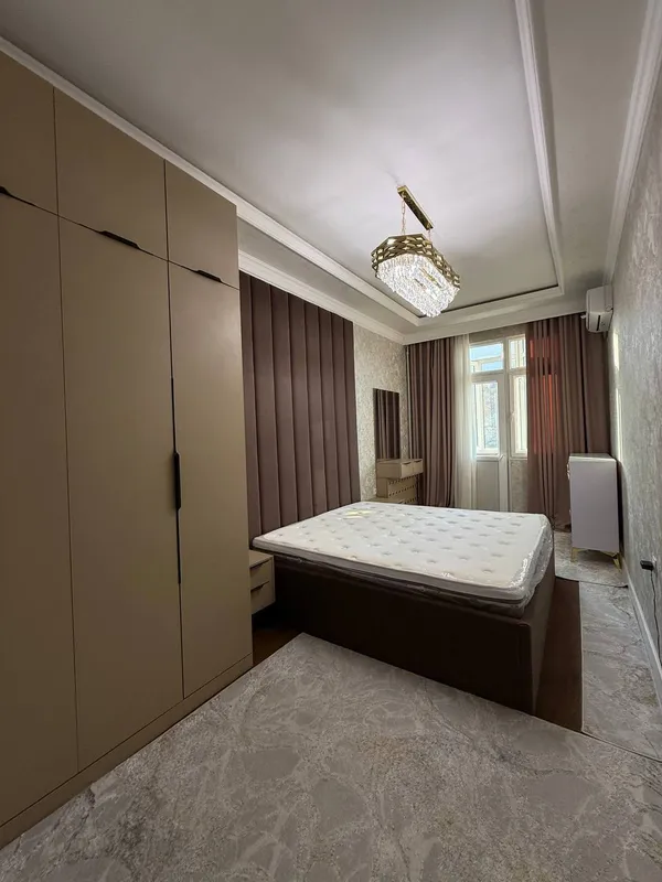 3 xonali kvartira, 100 m2, Yunusobod 4