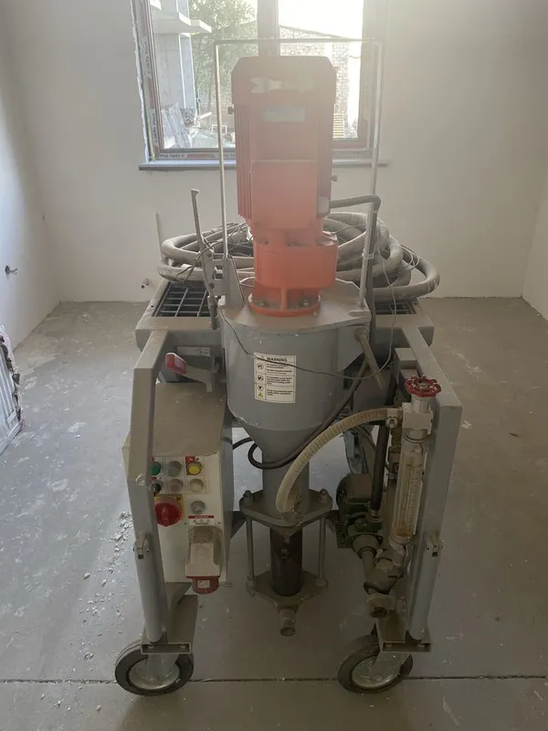Rotband apparat STROYGIG М6 GR Xitoy va Germaniya sifati 2
