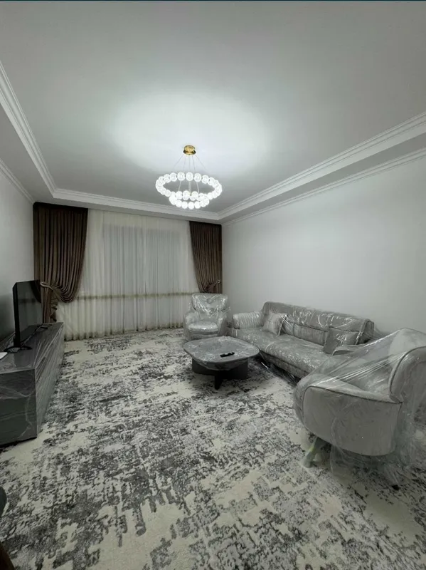 Продаётся стильная квартира в ЖК Istanbul City с ремонтом — фото 1