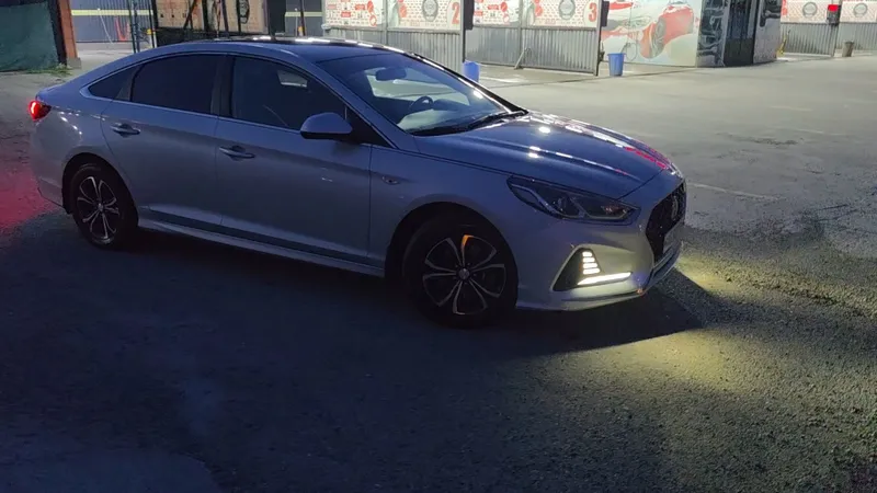 Hyundai Sonata zavadskoy propan 2020 4