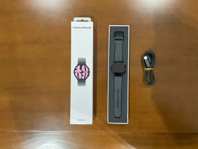 SAMSUNG Galaxy Watch6 40mm SAMSUNG Galaxy Watch6 40mm