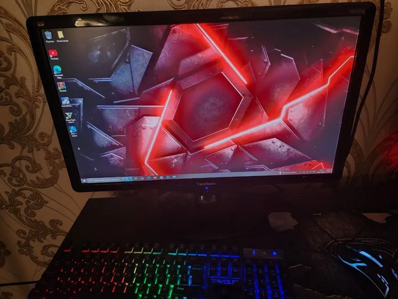 Компьютер AMD FX 8300 4