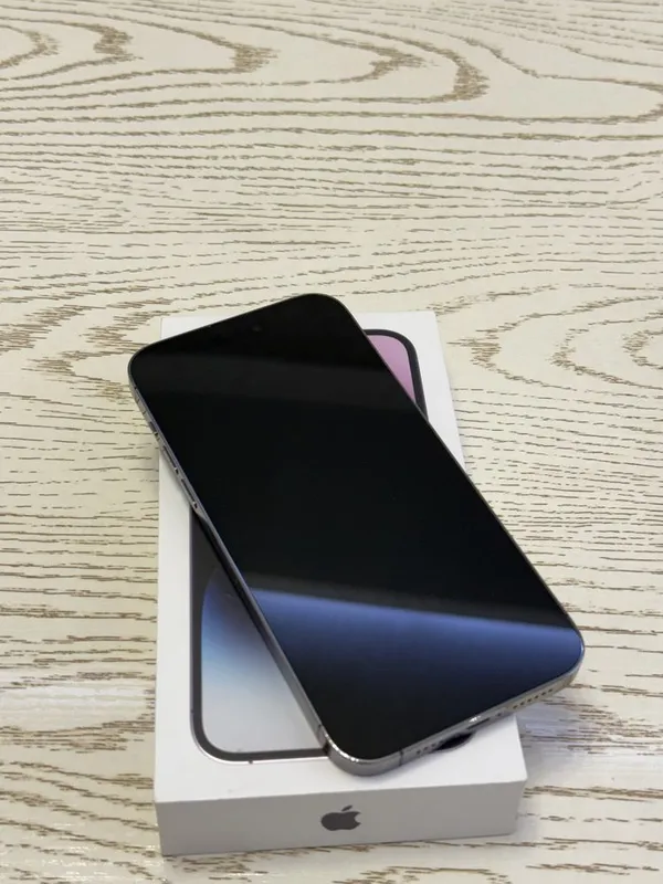 Iphone 14 Pro max 128gb идеал — фото 2