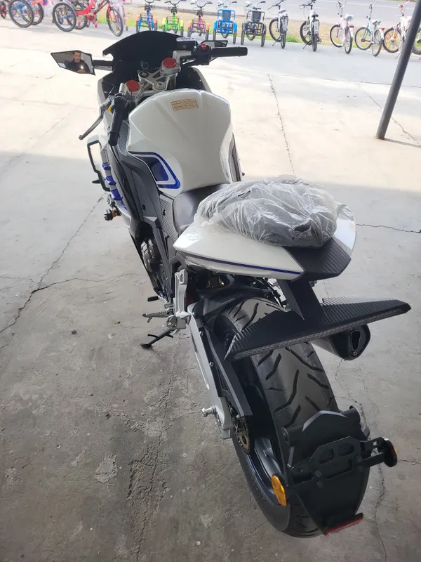 Mototsikl 400 kub abs dakumentida muommo yoq nomingizga chiqarib beram — фото 3