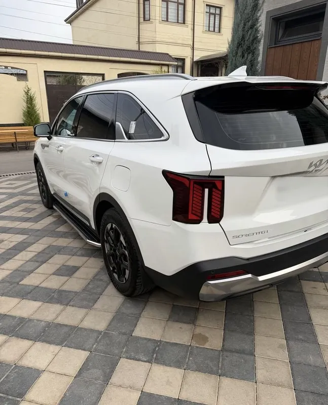 KIA sorenro 2024 год состояние новое 13500 пробег краска чистая 4 KIA sorenro 2024 год состояние новое 13500 пробег краска чистая 4