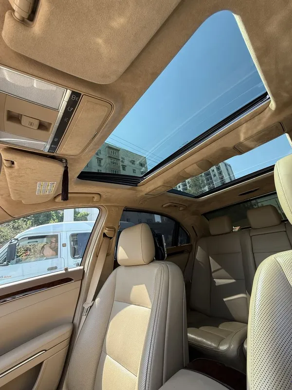 Mercedes - Benz S450 Long 5