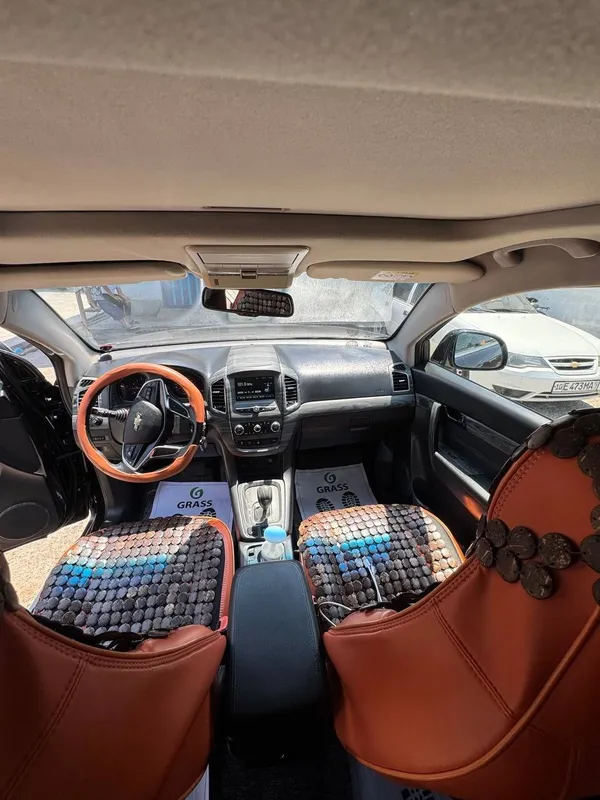 Chevrolet Captiva 4 2017 6 Chevrolet Captiva 4 2017 6
