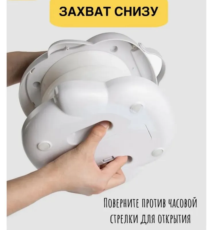 Детский портативный горшок, пингвин, Portativ gorshok bolalar uchun — фото 4