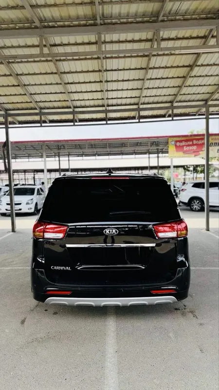 KIA carnival Full — фото 8