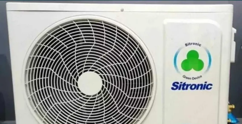Кондиционер Sitronic 12 со склада доставка бесплатно есть рассрочка — фото 4
