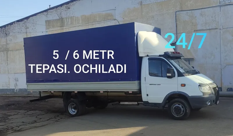 Gazel yuk tashish hizmati грузо перевозки Доставка грузо