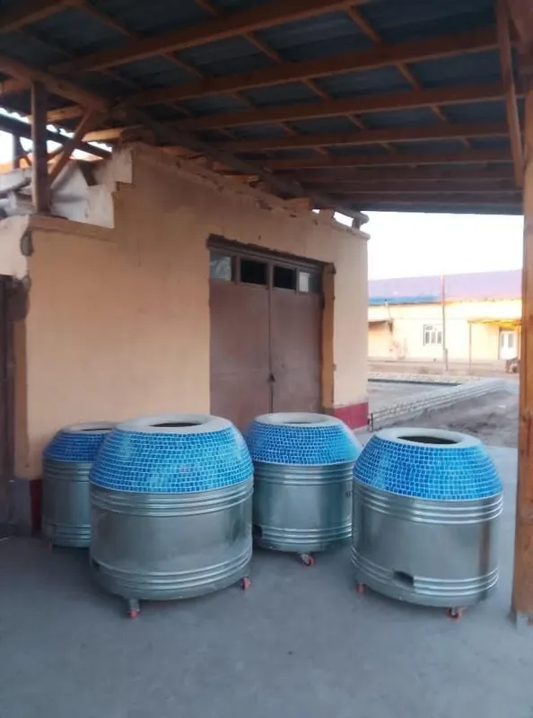 Sifatli materialdan qilingan shoshiling tandirlar cheklangan 4 Sifatli materialdan qilingan shoshiling tandirlar cheklangan 4