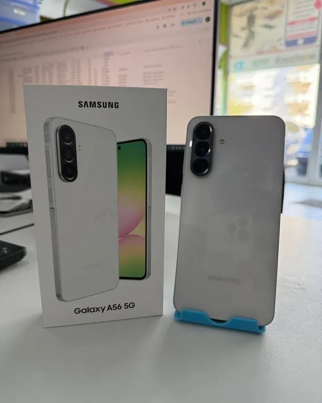 Samsung a56 128gb oq rang